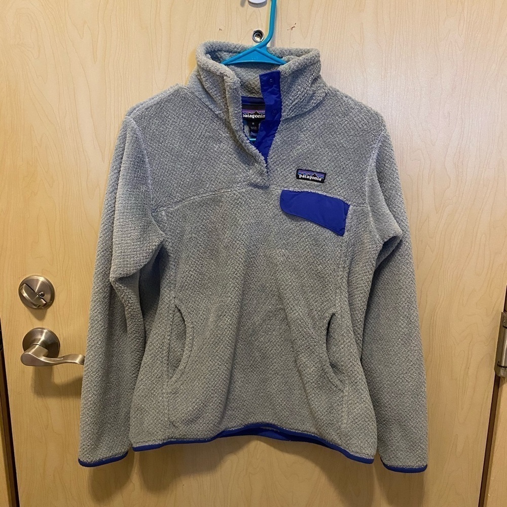 Women’s Patagonia pullover